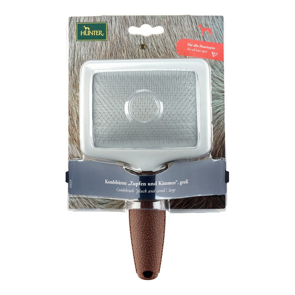 Backcombing brush Hunter 2-in-1-1