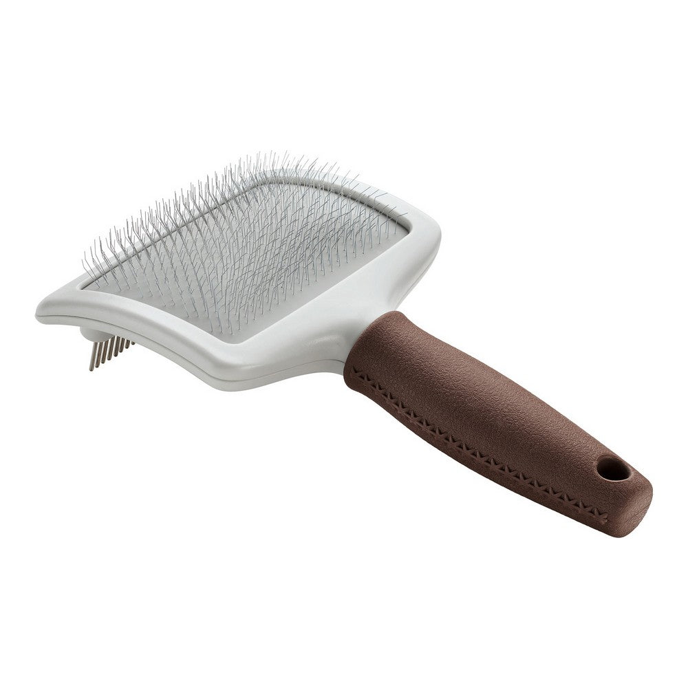 Backcombing brush Hunter 2-in-1-0